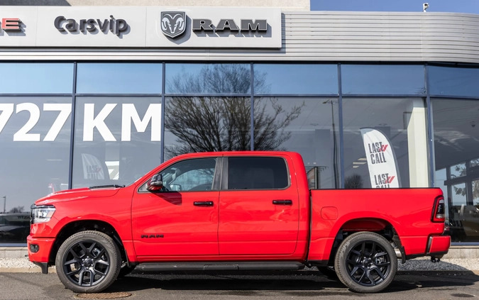 Dodge RAM cena 419999 przebieg: 20, rok produkcji 2023 z Wieliczka małe 781